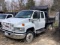 2005 GMC C4500 DUMP TRUCK (INOPERABLE)