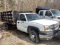 2004 CHEVROLET 3500 DUMP BED TRUCK