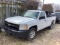 2011 CHEVROLET SILVERADO PICKUP TRUCK