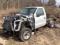 2012 FORD F250 4 x 4 CAB & CHASSIS (INOPERABLE)