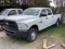 2012 RAM 2500 4X4 CREW CAB PICKUP TRUCK