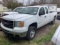 2008 GMC SIERRA 2500 EXT. CAB PICKUP TRUCK