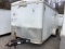 2008 HOMESTEADER 18' ENCLOSED TRAILER