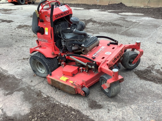 GRAVELY PRO-STANCE 60 MOWER