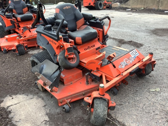 BAD BOY OUTLAW ZERO TURN MOWER