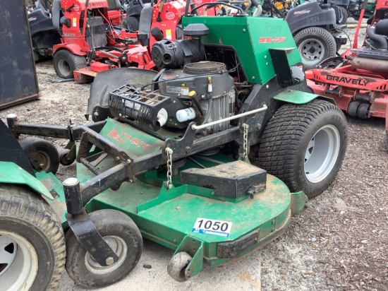 BOB-CAT QUICKCAT STAND-ON LAWN MOWER