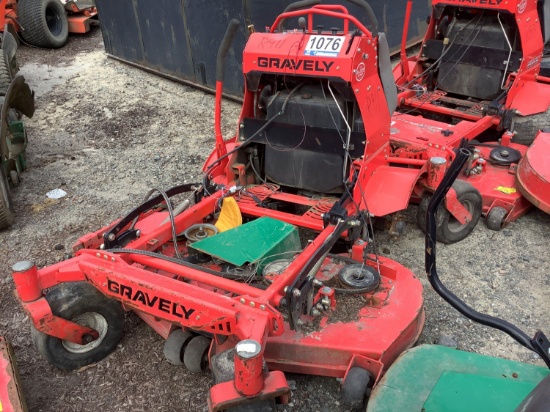 GRAVELY LAWN MOWER PARTS