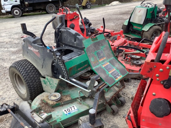 BOB CAT MOWER PARTS