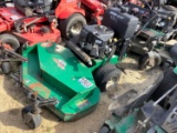 BOB-CAT QUICKCAT STAND-ON LAWN MOWER