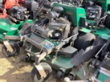 BOB-CAT QUICKCAT STAND-ON LAWN MOWER