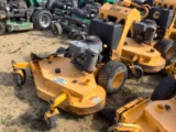 WRIGHT VELKE 4817 STAND-UP MOWER