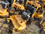 WRIGHT VELKE 3615 MOWER