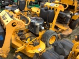 WRIGHT VELKE STAND-UP MOWER