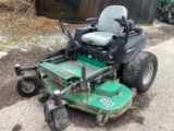 BOB CAT ZERO TURN MOWER