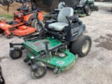 BOB CAT ZERO TURN LAWN MOWER