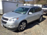 2012 CHEVROLET EQUINOX SUV