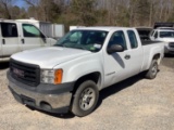 2008 GMC SIERRA 1500 EXT. CAB PICKUP TRUCK