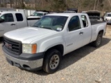 2008 GMC SIERRA 1500 EXT. CAB PICKUP TRUCK