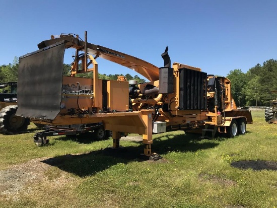 2011 Bandit 3090 T/A Chipper