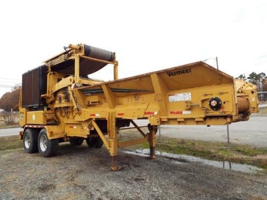 2015 Vermeer HG4000 T/A Grinder