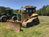 1998 Caterpillar D5M LGP Crawler Dozer