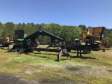 2010 John Deere 437D Log Loader