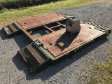 1998 Weigh-Boy 60000 Lbs. Capacity Portable Scale