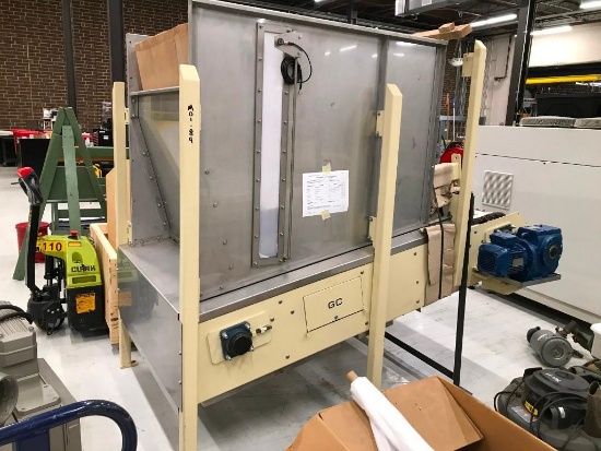 (UNUSED) Griffin Caldwell Feeder System (PURCHASED 2019 @ $220,000.00)