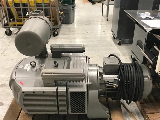 2015 Becker VTLF 2.400/0-79 Vacuum Pump