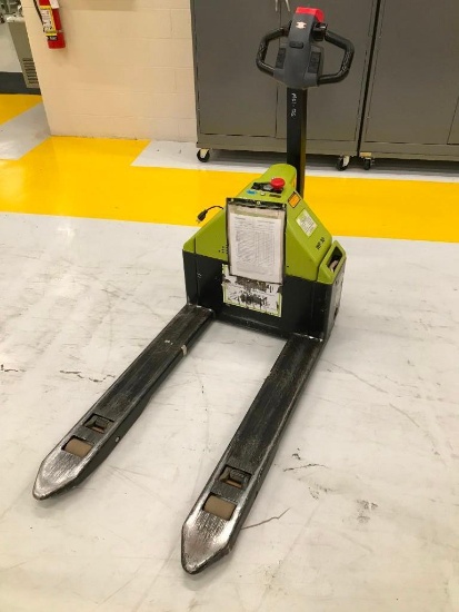 Clark WP30 Electric Pallet Jack