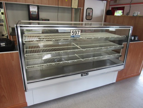 2018 LEADER MANUFACTURING REFRIGERATION DISPLAY CABINET