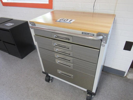 ULTRA HD ROLL AROUND 6 DRAWERS CABINET