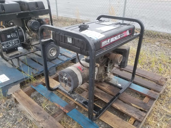 1999 CAMPBELL...GAS POWERED GENERATOR (VDOT Unit...N13748)