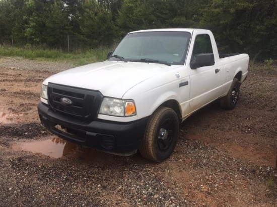 2008 Ford Ranger Pickup Truck (Unit #394)