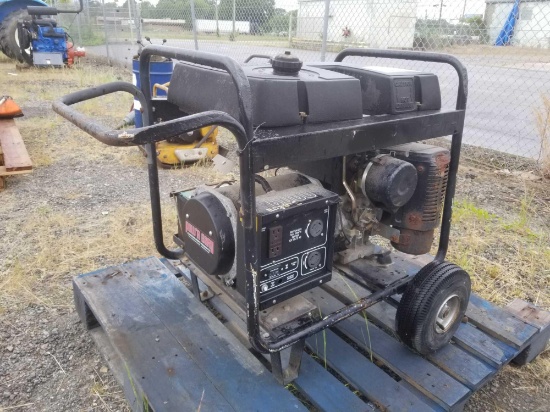 1994...GAS POWERED GENERATOR (VDOT Unit...N03818)