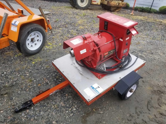 1999 Dayton 3W954 P.T.O GENERATOR (VDOT UNIT N12925)