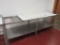 Stainless Steel Prep Table