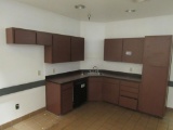 Break Room Kitchen Cabinets & Dishwasher