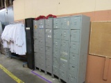 Metal Storage Lockers