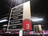 Grocery Aisle Signs