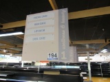 Grocery Aisle Signs