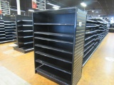 Madix Adjustable Shelving Unit