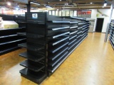 (8) Madix Adjustable Shelving Units