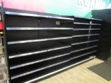 (4) Madix Adjustable Shelving Units