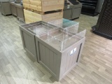 (2) Display Boxes