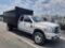 2008 Dodge Ram 5500 Crew Cab Heavy Duty Dump Body Truck (REBUILT TITLE)