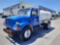2001 International 4700 4 x 2 S/A Water Tanker Truck