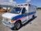 2003 Ford Econoline Ambulance