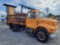 1996 International 4700 Stake Body Crash Cushion Truck (VDOT Unit # R02065)