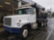 1999 Volvo 16' Tri-Axle Live Deck Truck with 20' Rock Conveyor Attachment